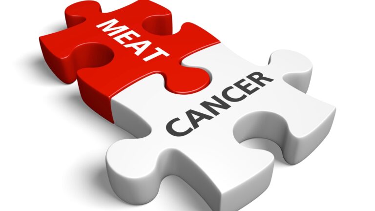 Lee más sobre el artículo ¿La carne produce cáncer?