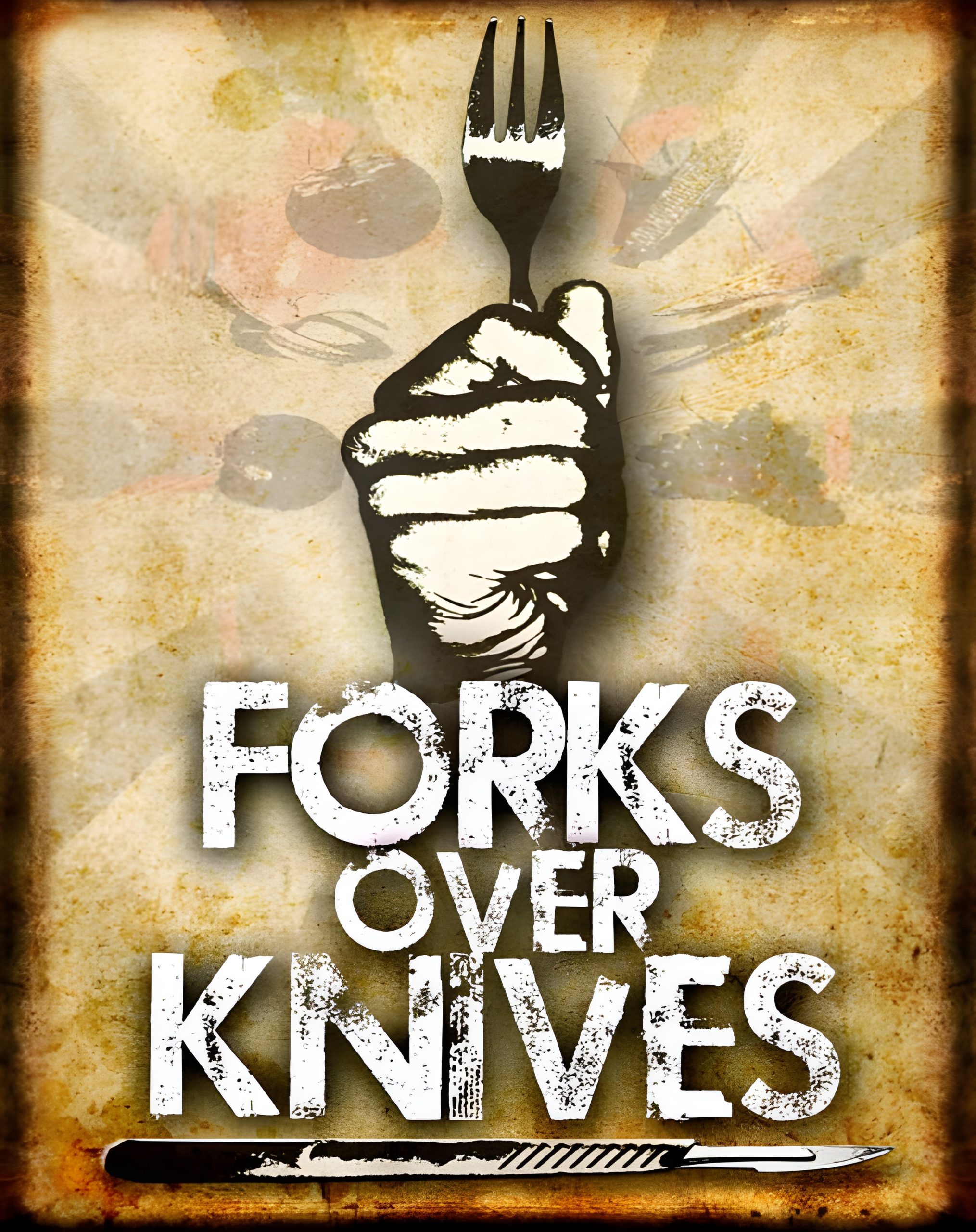 Lee más sobre el artículo Tenedores Sobre Cuchillos (Forks Over knives)
