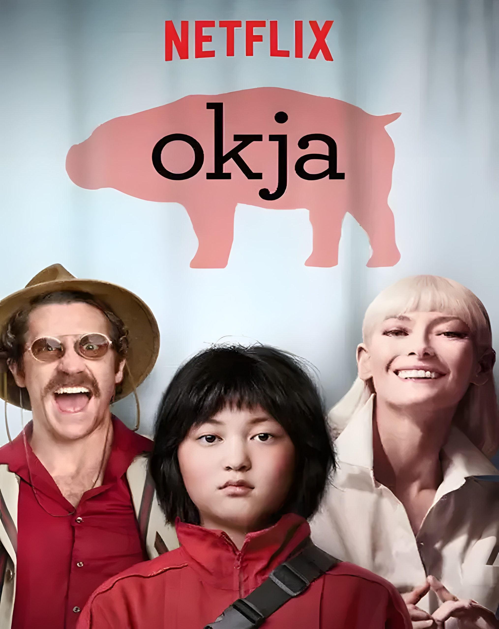 En este momento estás viendo Okja