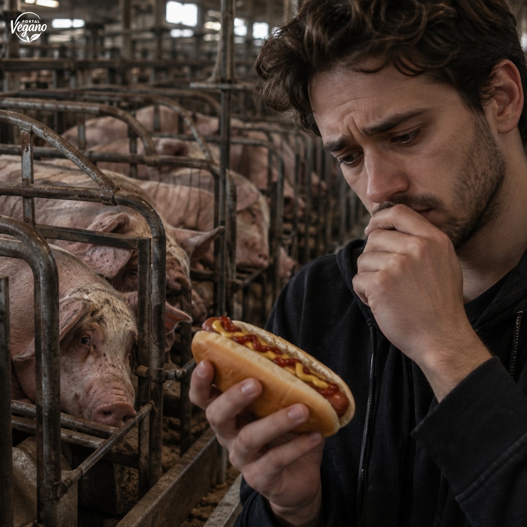 Excusa #1 Los animales saben muy rico