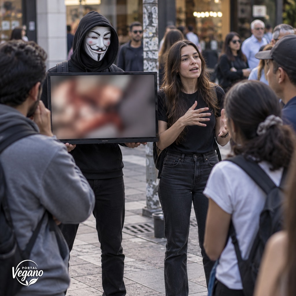 En este momento estás viendo La Gente Vegana Es Mala Onda – Excusa #9