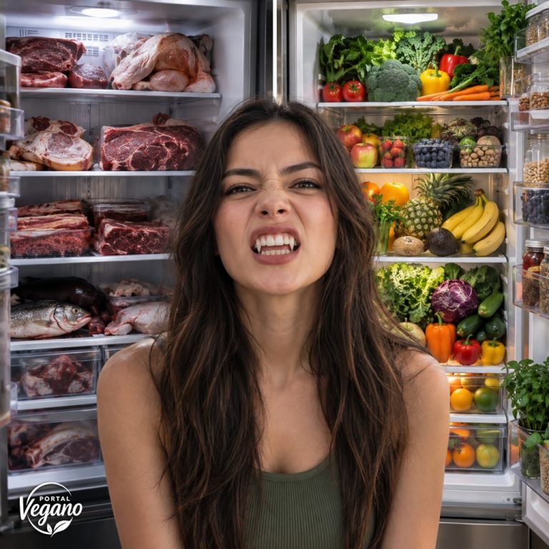 Lee más sobre el artículo Tenemos colmillos para comer animales – Excusa #13