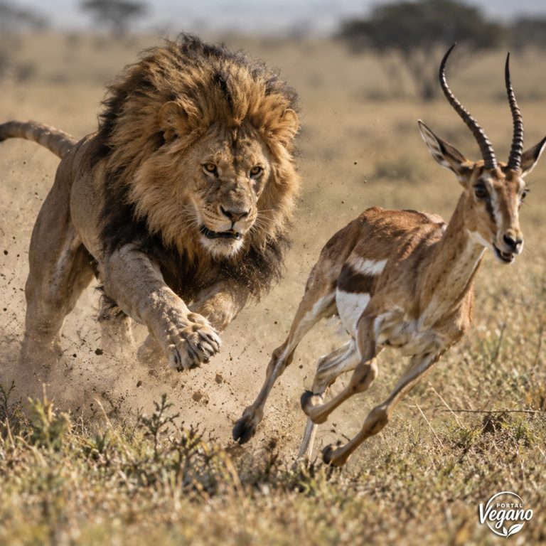 Lee más sobre el artículo Los leones comen gacelas – Excusa #35
