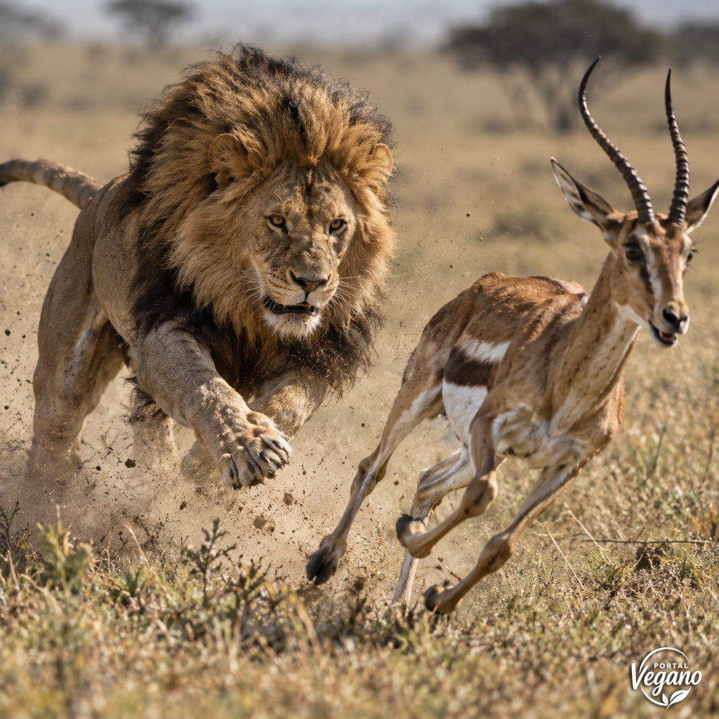 Lee más sobre el artículo Los leones comen gacelas – Excusa #35